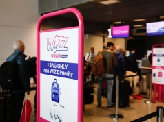 Wizz Air pod ostrzałem podróżnych. Poszło o kontrole bagażu. Linia ma zbadać sprawę