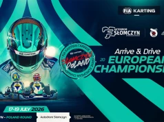 FIA Karting Arrive & Drive European Championship po raz pierwszy w Polsce. Trwają zgłoszenia!