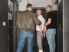 Śródmieście. Wieczór kawalerski zakończył się bójką. Poszło o kobietę