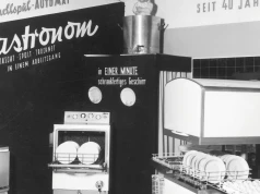 Od pierwszych zmywarek do zaawansowanych technologicznie systemów myjących. Historia, która zmieniła oblicze gastronomii