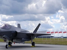F-35 oficjalnie już w siłach zbrojnych Polski. Najnowocześniejsza maszyna