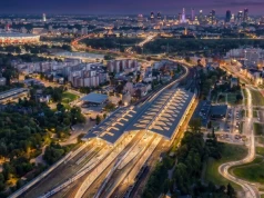 Warszawa Wschodnia. PKP PLK podpisały umowę z Torpolem