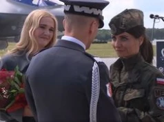 Nowe F-35 w polskiej armii. Wybrano matki chrzestne
