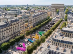 Przedsmak VivaTech na Polach Elizejskich. Bezpłatne pokazy nowych technologii