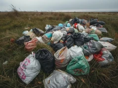 Śmieci na polu to nie tylko problem Anglii. W Polsce za ich usunięcie często płaci rolnik