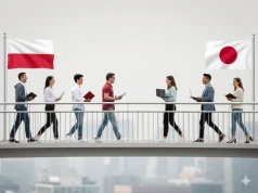 Polska czy Japonia - który kraj skuteczniej przygotowuje pracowników na kompetencje jutra?