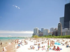 Nie musisz wyjeżdżać. Chicago sprzyja spędzeniu wakacji