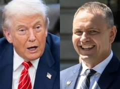 Wiemy, co Nawrocki dał Trumpowi w prezencie. Wkroczył na urodziny i się zaczęło