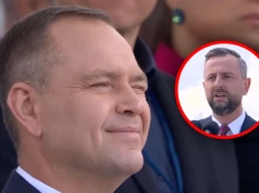 Nawrocki wbijał szpileczki w rządzących, nagle przyszła TAKA riposta! „Pomimo braku podpisu”