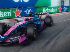 FIA odwróciła wynik GP Monako. Gasly na podium, Hadjar P4