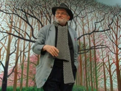 Zmarł David Hockney. Poznajcie 6 najważniejszych prac artysty