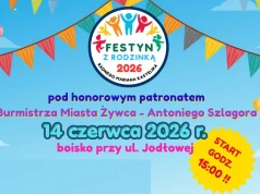Festyn z Rodzinką w Żywcu | SZCZEGÓŁOWY PROGRAM