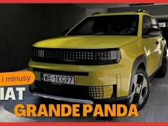 Fiat Grande Panda Hybrid – wady i zalety
