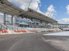 Rzeszów zyskuje sportową perłę. Budowa Podkarpackiego Centrum Lekkiej Atletyki na finiszu