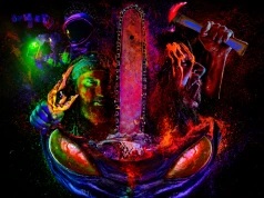 JIMMY AND STIGGS: rośnie kult wokół szalonego horroru SCI-FI