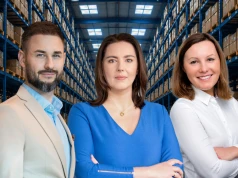 Wielka szóstka wciąż w grze. Tak wygląda mapa magazynowej Polski