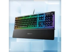 Klawiatura gamingowa SteelSeries Apex 3 za 167,98 zł w Amazon PL