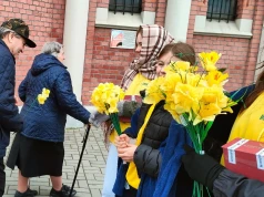 Żonkile znów zakwitną w Nysie. Zbiórka dla Hospicjum w sobotę i niedzielę