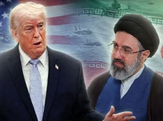 Donald Trump ogłasza porozumienie USA z Iranem, Netanjahu komentuje