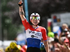 Copenhagen Sprint kobiet 2026: Rozgoryczona Lorena Wiebes na czele Team SD Worx-Protime