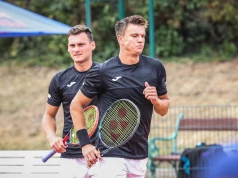 Tenis ziemny: Drzewiecki i Matuszewski powalczą o tytuł w Bratysławie!