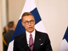 "Włochy, a szczególnie Polska". Prezydent Finlandii z jednoznacznym przekazem