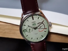 Oris Artelier Calibre 113. Mechanizm „in-house” i kalendarz biznesowy
