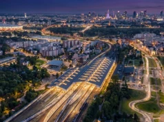 Warszawa Wschodnia do modernizacji! Prace ruszą w tym roku