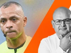 Z Wiltona Sampaio i jego angielskiego świat ma bekę. Ale to FIFA powinna się wstydzić