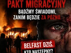Belfast płonie. Czy Polska wyciągnie wnioski?