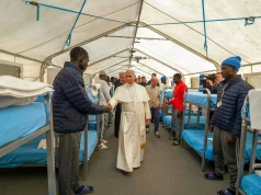 Migranci do Papieża: prosimy o godność