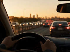 Badanie CSA Research dla Citroëna: przeciętny Polak spędza nawet 4 lata życia w samochodzie