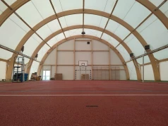 Jutro otwarcie hali Olimpia w Masłowicach