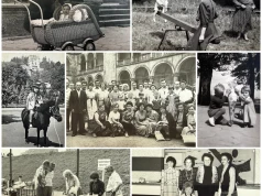 Pałacyk pełen życia czyli historia świata, którego już nie ma
