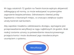 Alert. Ataki na polskie konta Gmail! Dostęp do skrzynek próbuje uzyskać grupa hackerska związana z rządem Białorusi