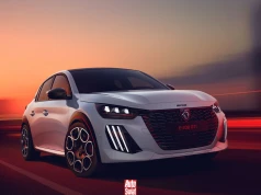 Nowy Peugeot 208 GTi ma literę E, silnik M4+ i 281 KM. Pierwsza setka w 5,5 s
