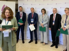Onkolodzy i hematolodzy z całej Polski w Gdańsku. Dyskutują o leczeniu dzieci i młodych dorosłych