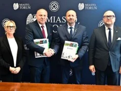 Blisko 98 mln zł na wodociągi. Toruń z rekordowym wsparciem na modernizację systemu zaopatrzenia w wodę
