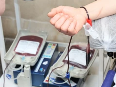 Ponad 130 mln zł na krwiodawstwo. MZ przyjęło program do 2032 roku