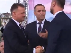 Kosiniak-Kamysz podziękował Błaszczakowi. Internauci wskazali na TEN gest prezydenta Nawrockiego