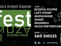 Muzyczne emocje w Olsztynie! FEST MUZA. Gen Warmii i Mazur 2026. FINAŁ!