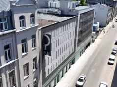 Nowy parking wielopoziomowy oddany do użytku