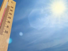 Po deszczu i chłodzie przyjdzie gorąc. Temperatury mocno poszybują