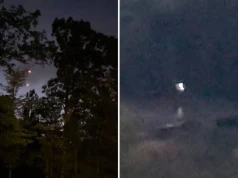 Pentagon ujawnił kolejne akta o UFO. "Widzisz to?"