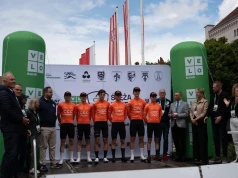 VeloBank Ślęża Tour 2026: Adam Drozdowski show. Kolarz Copernicusa bierze wszystko!