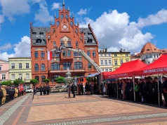 Chojnice uczciły Dzień Strażaka i 160-lecie jednostki OSP