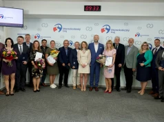 Zaolziańskie gminy w czołówce konkursu Wioska roku. Łomna Dolna druga, Kocobędz trzeci