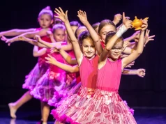 Taniec w Chojnicach na zakończenie sezonu. Gala w Chojnickim Centrum Kultury pełna emocji i wyróżnień