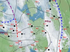 Pogoda na weekend załamuje. Niby połowa czerwca, a za oknem jesień