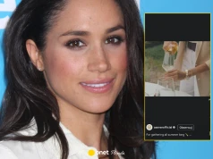 Biżuteria za 500 tys. zł i "bezcenny" zegarek Diany. Tak Meghan zaprasza na drinka